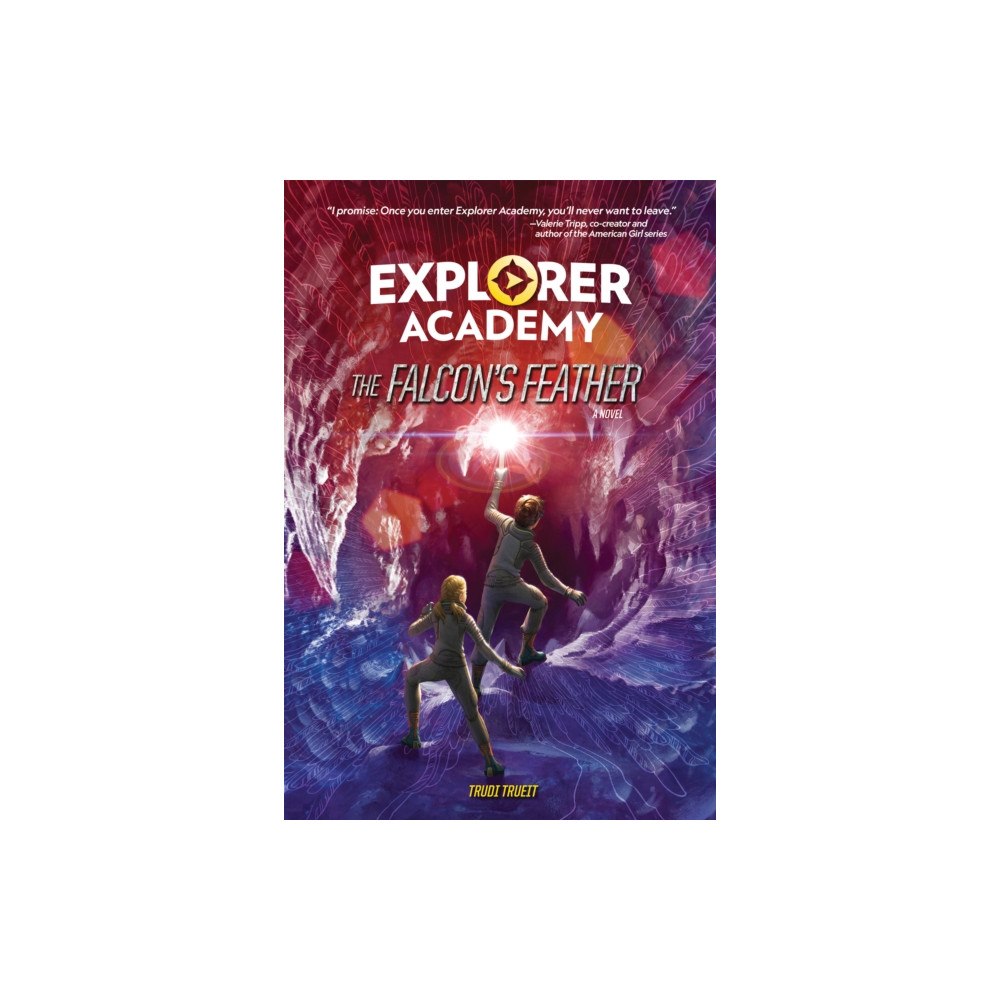 National Geographic Kids The Falcon’s Feather Book 2 (häftad, eng)