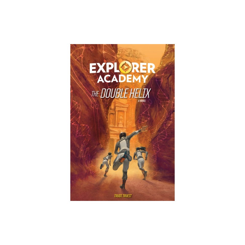 National Geographic Kids The Double Helix Book 3 (häftad, eng)