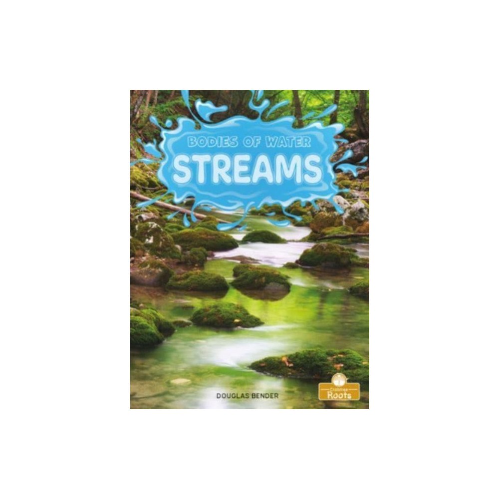 Crabtree Publishing Co,Canada Streams (häftad, eng)