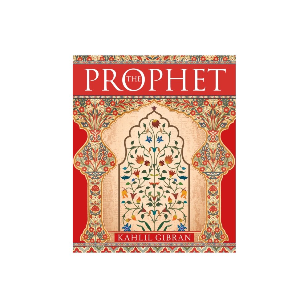 Arcturus publishing ltd The Prophet (inbunden, eng)