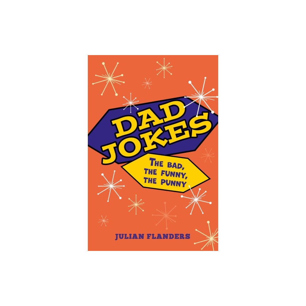 Arcturus publishing ltd Dad Jokes (häftad, eng)