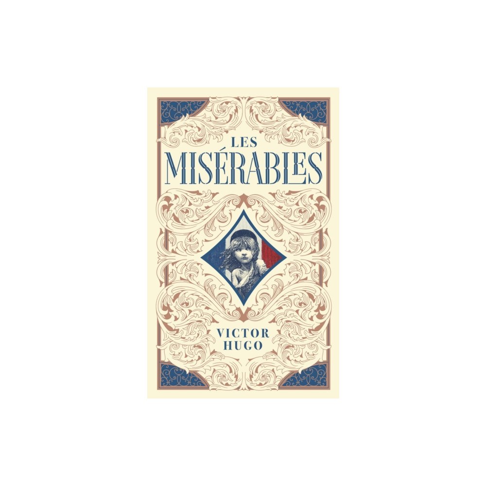 Union Square & Co. Les Miserables (Barnes & Noble Collectible Editions) (inbunden, eng)