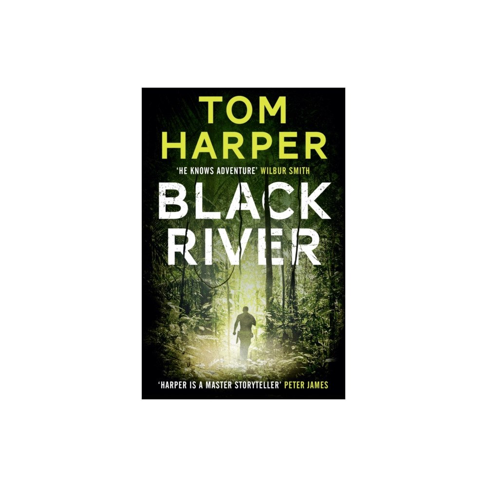 Hodder & Stoughton Black River (häftad, eng)