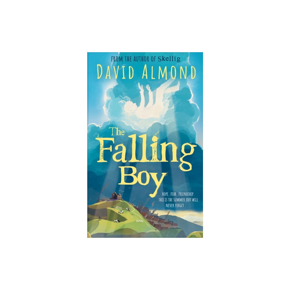 Hachette Children's Group The Falling Boy (häftad, eng)