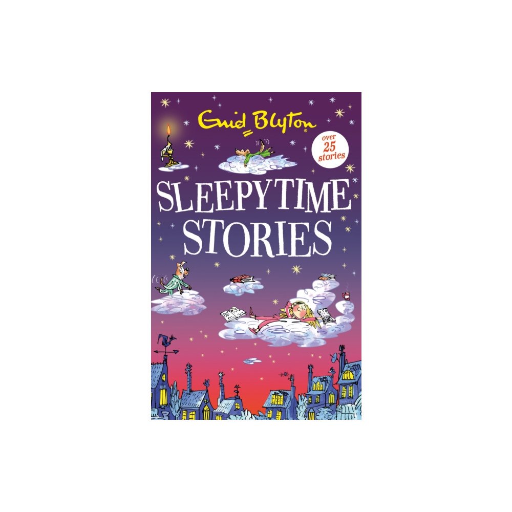 Hachette Children's Group Sleepytime Stories (häftad, eng)