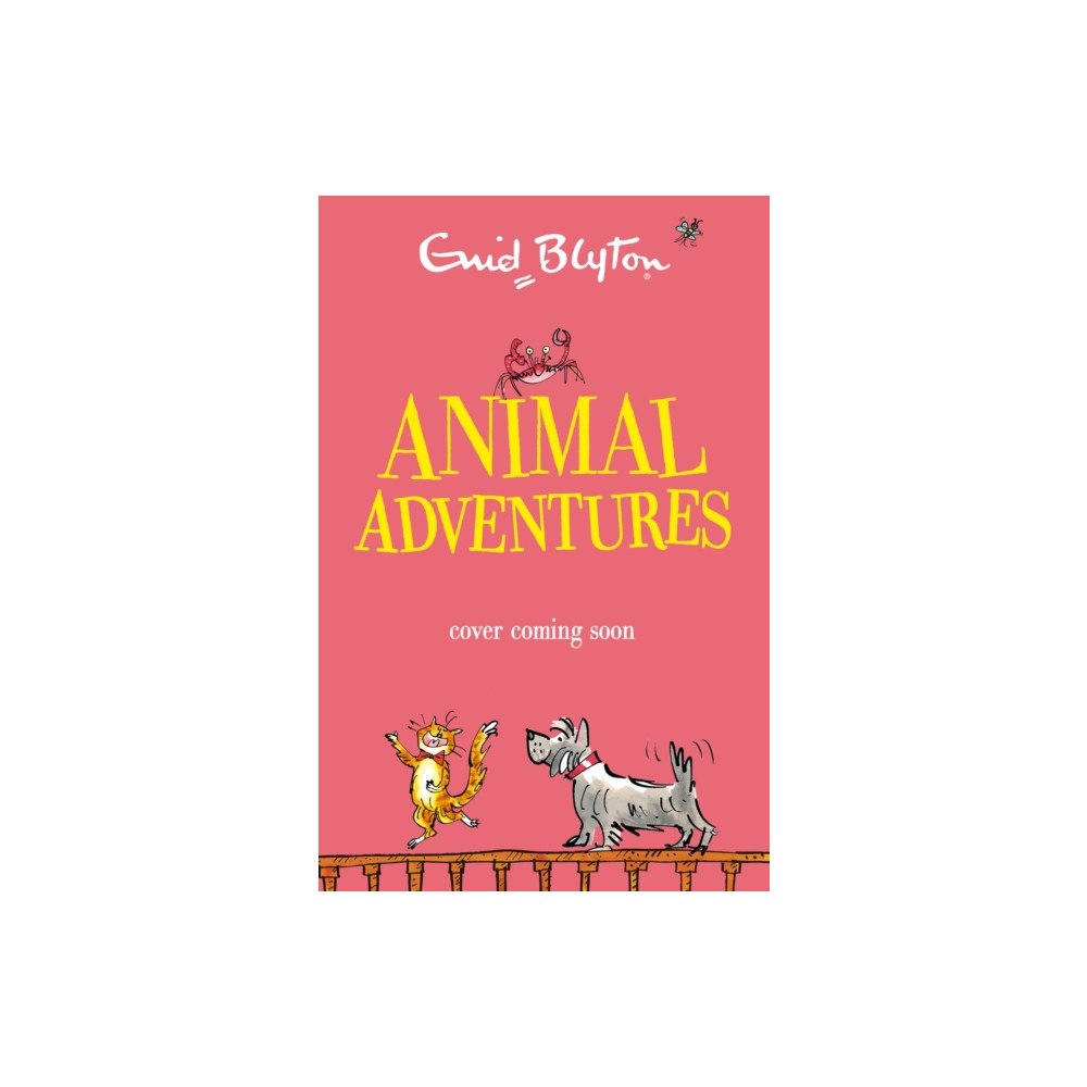 Hachette Children's Group Animal Adventure Stories (häftad, eng)