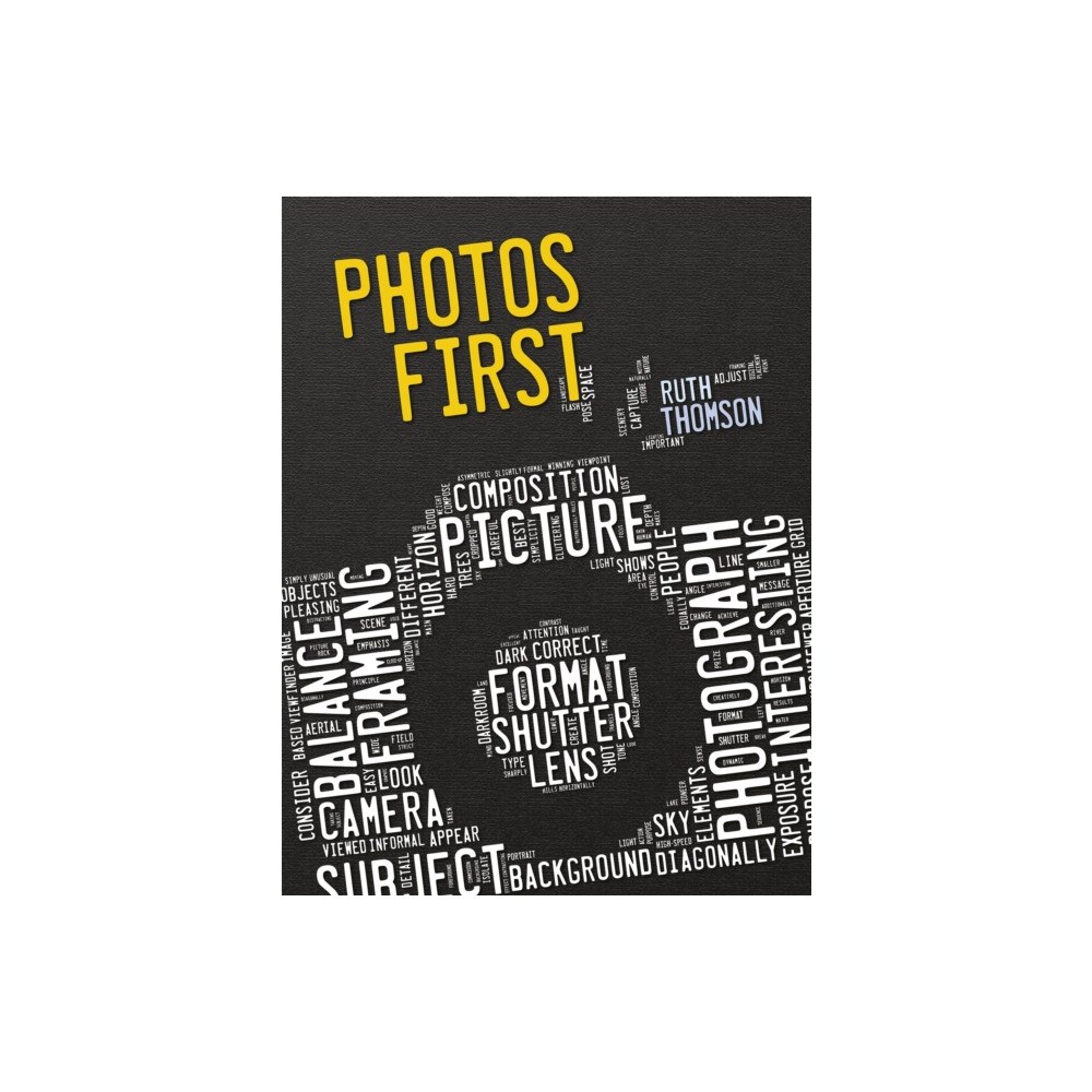 Hachette Children's Group Photos First (häftad, eng)