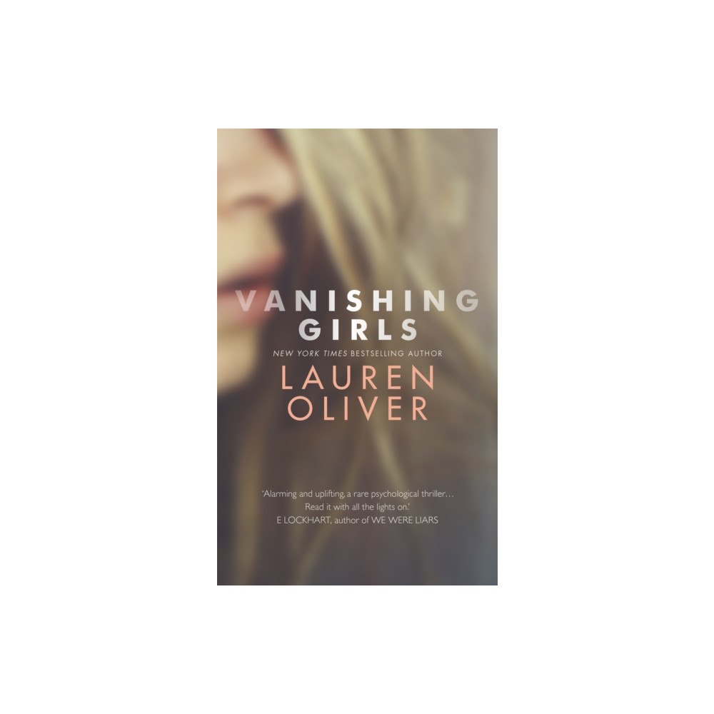 Hodder & Stoughton Vanishing Girls (häftad, eng)