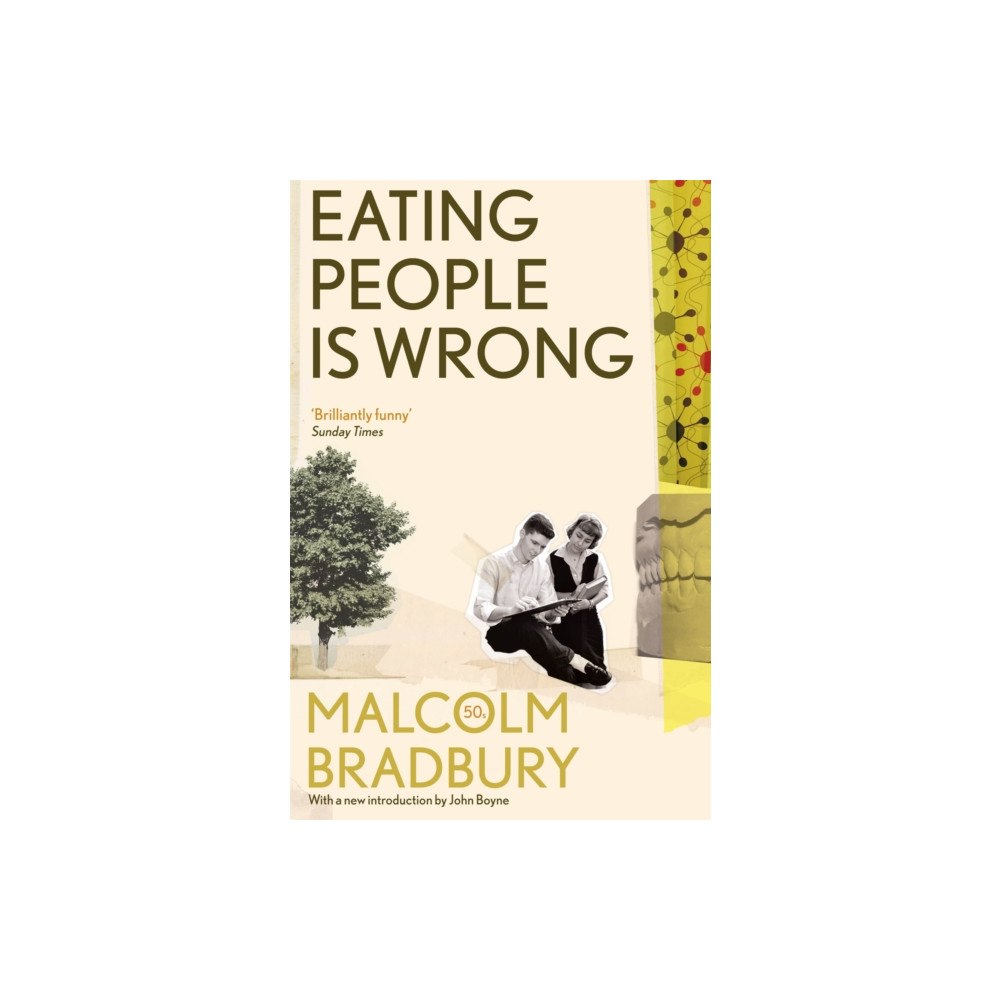 Pan Macmillan Eating People is Wrong (häftad, eng)