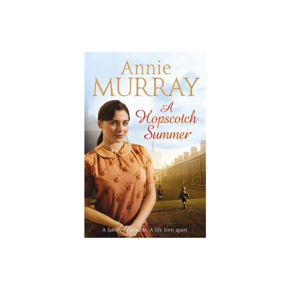 Pan Macmillan A Hopscotch Summer (häftad, eng)