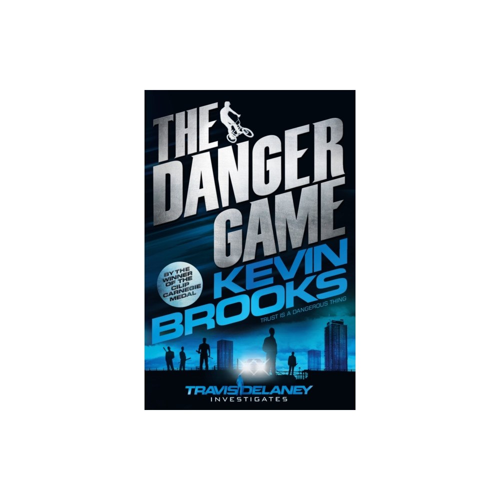 Pan Macmillan The Danger Game (häftad, eng)