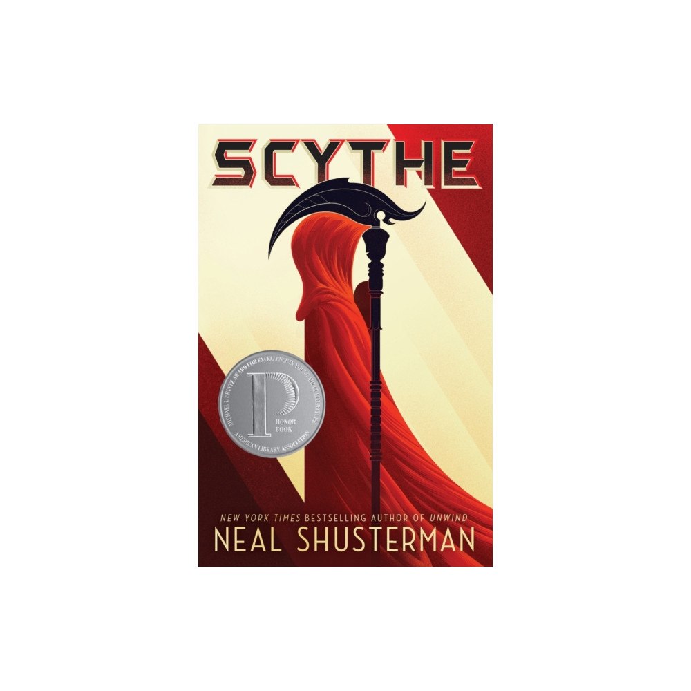 Simon & Schuster Books for Young Readers Scythe (häftad, eng)