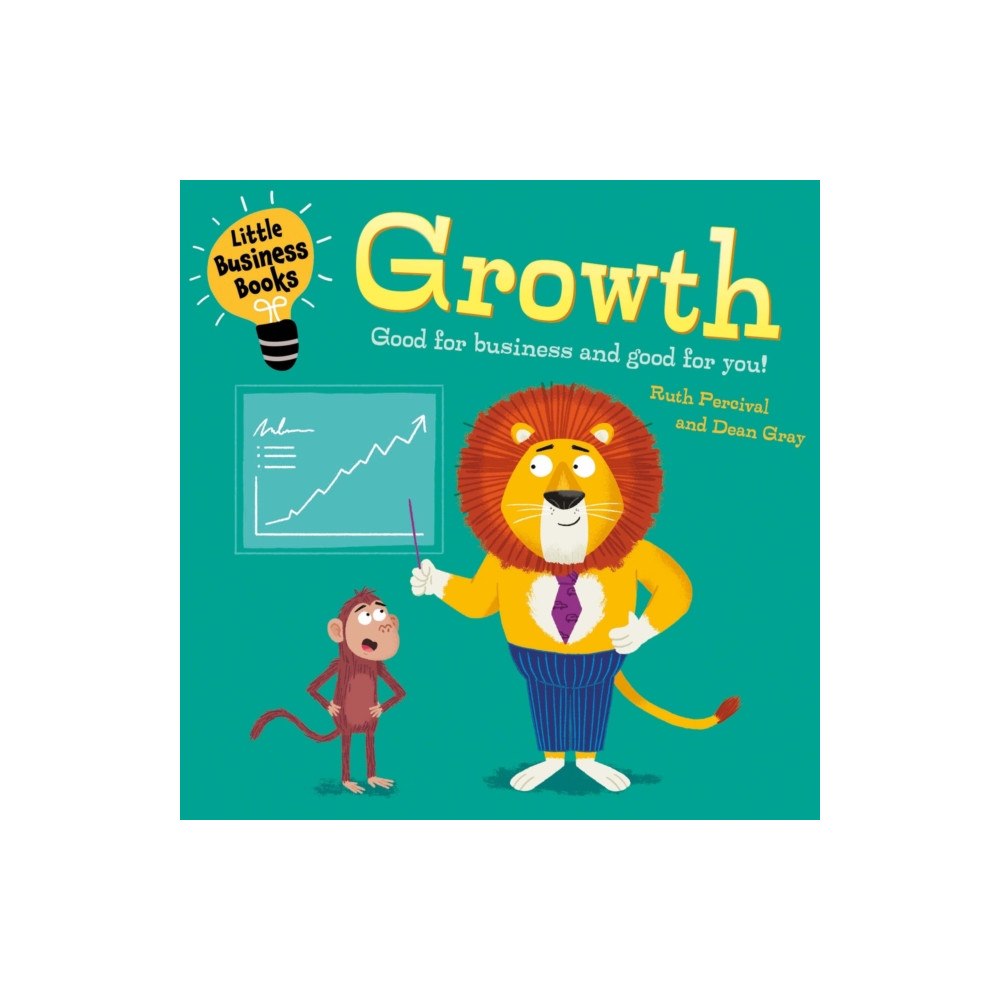 Hachette Children's Group Little Business Books: Growth (häftad, eng)