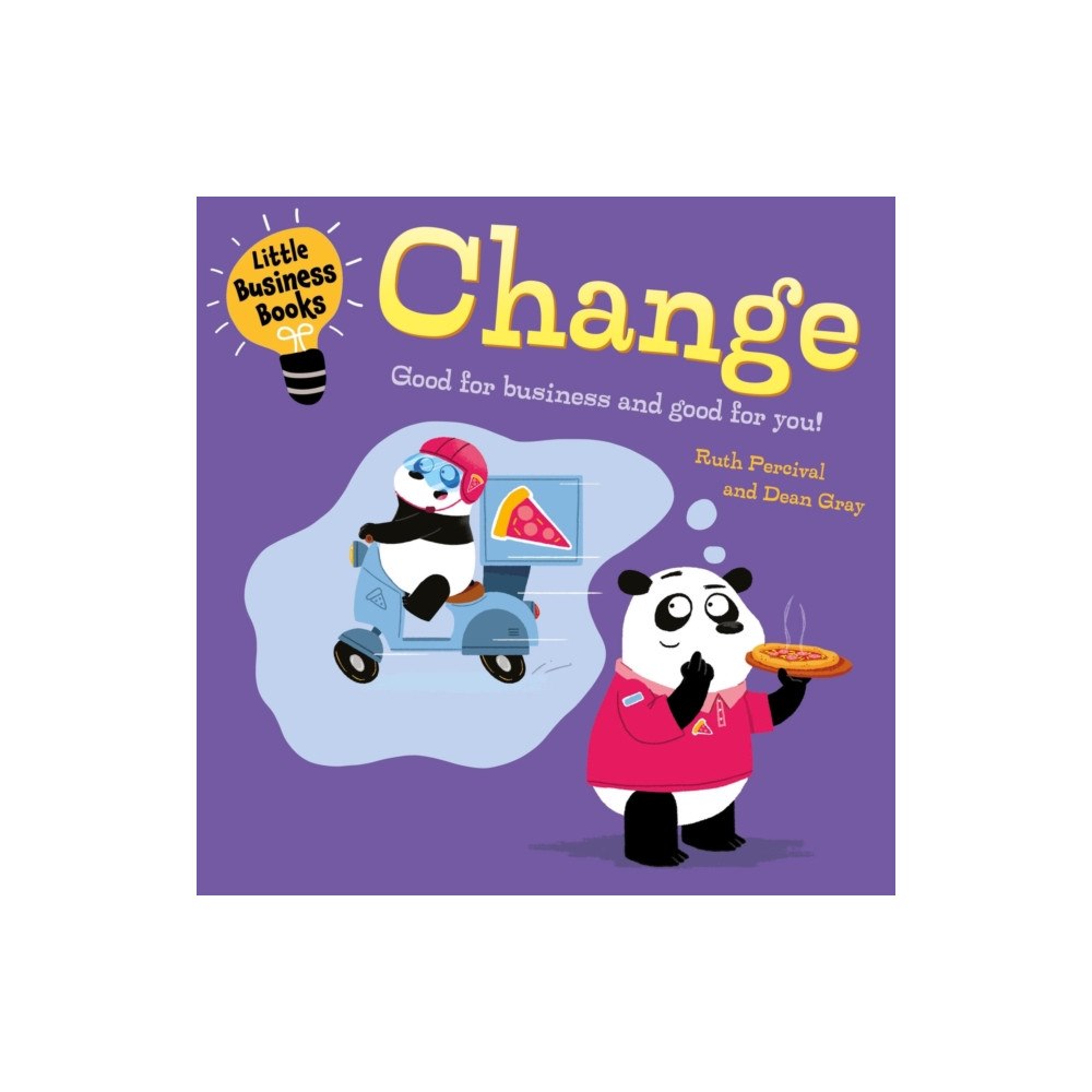 Hachette Children's Group Little Business Books: Change (häftad, eng)