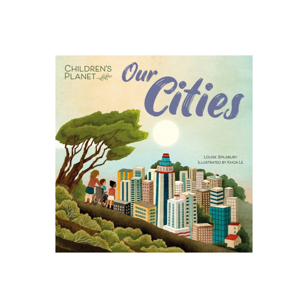 Hachette Children's Group Children's Planet: Our Cities (häftad, eng)