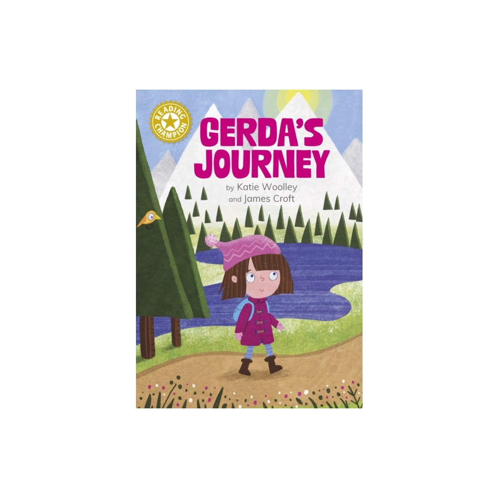 Hachette Children's Group Reading Champion: Gerda's Journey (häftad, eng)