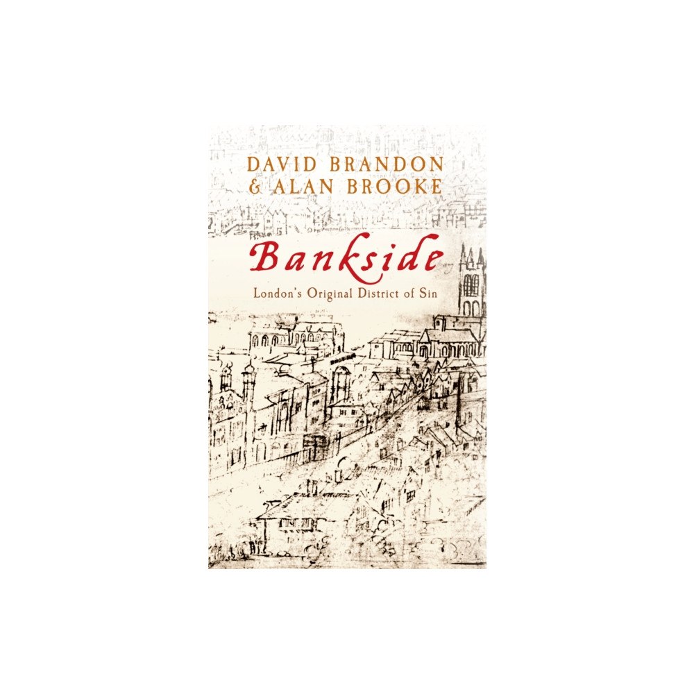 Amberley Publishing Bankside (häftad, eng)