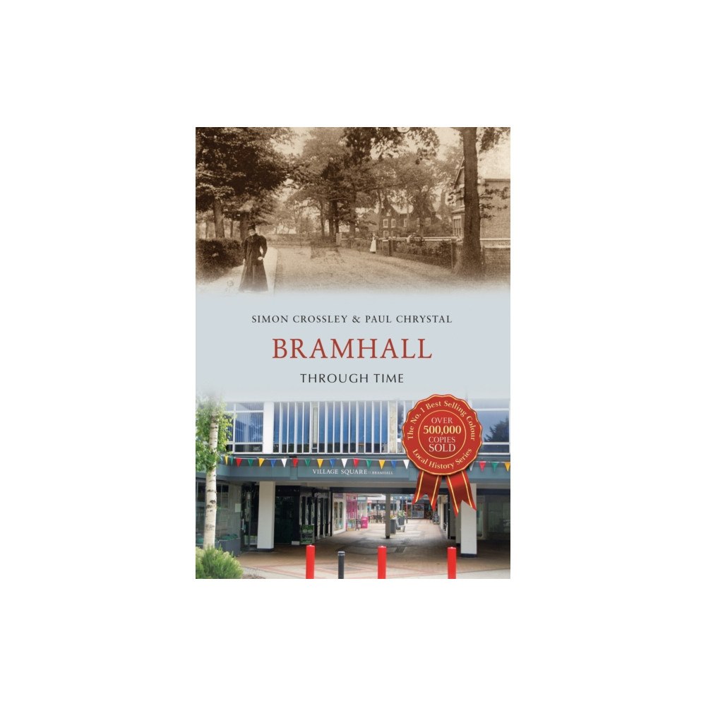 Amberley Publishing Bramhall Through Time (häftad, eng)