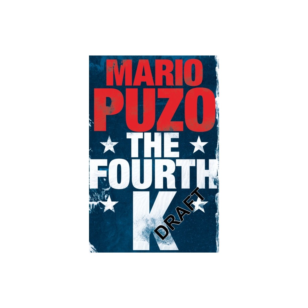 Pan Macmillan The Fourth K (häftad, eng)