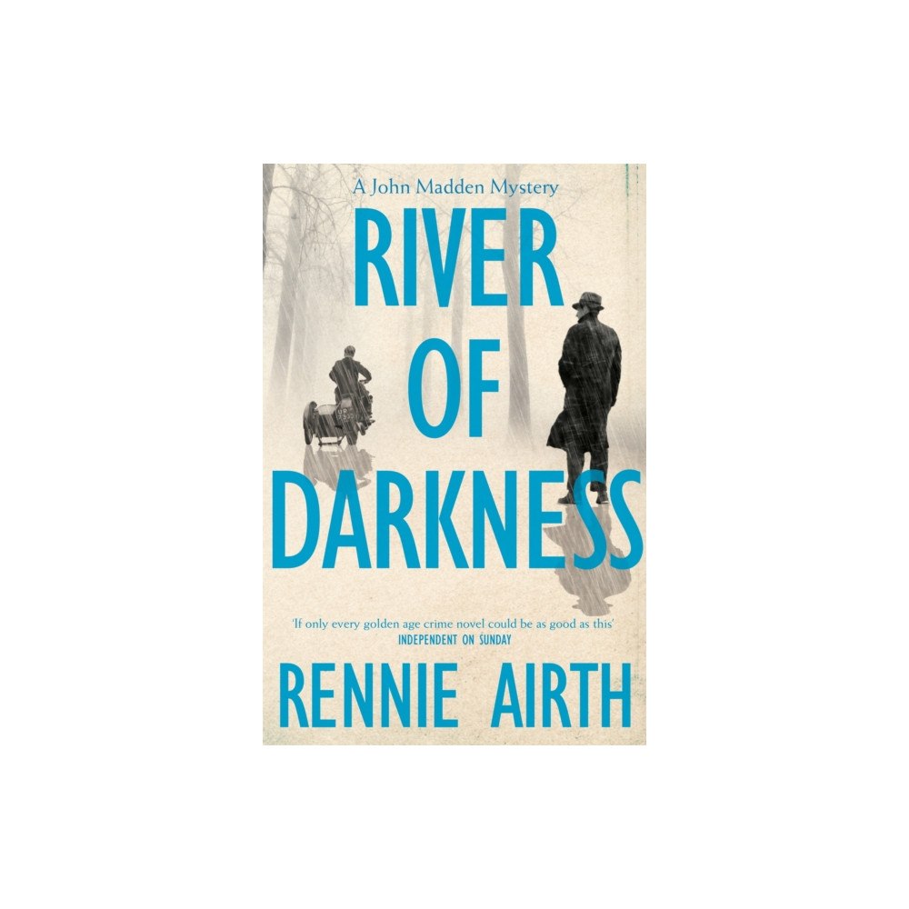 Pan Macmillan River of Darkness (häftad, eng)