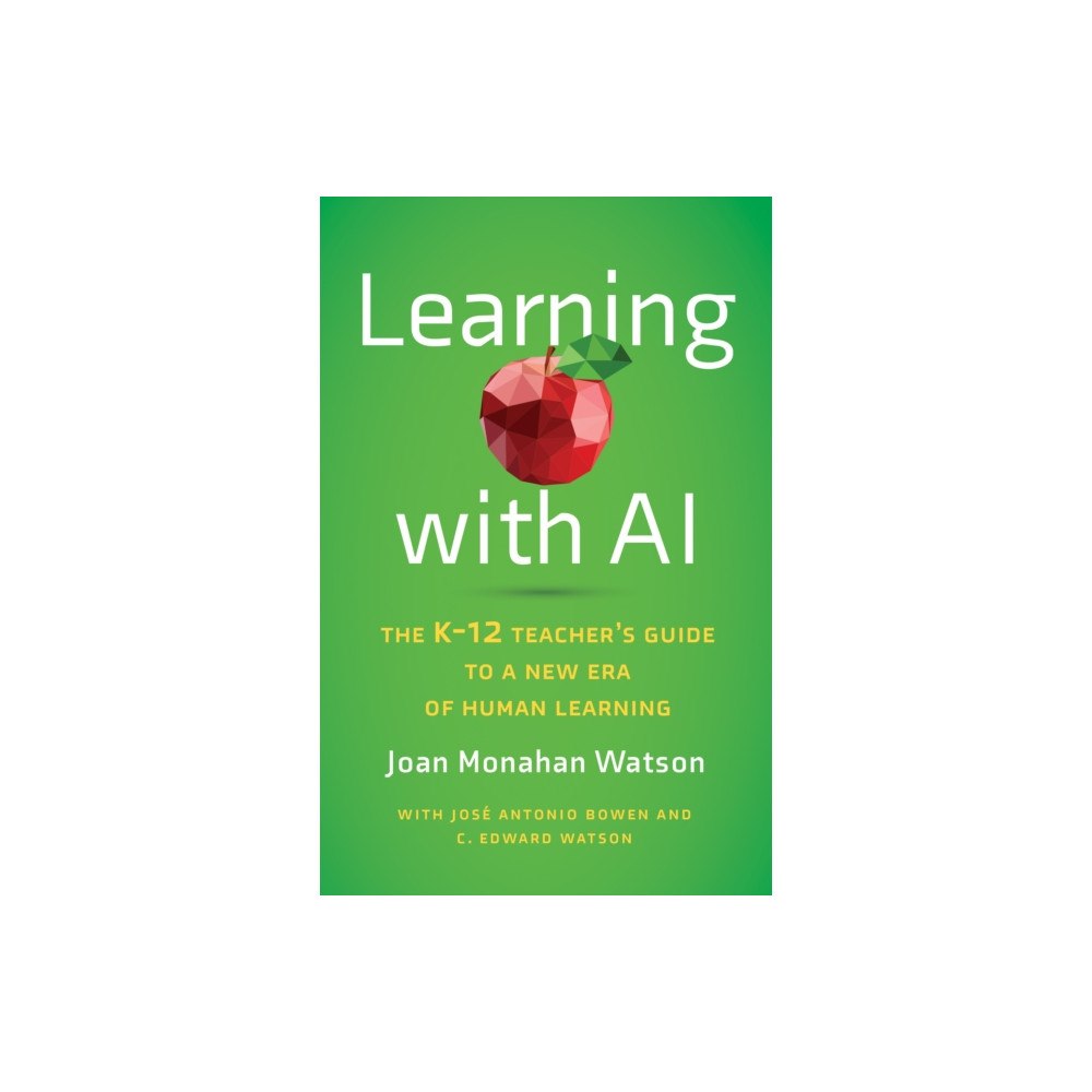 Johns Hopkins University Press Learning with AI (häftad, eng)