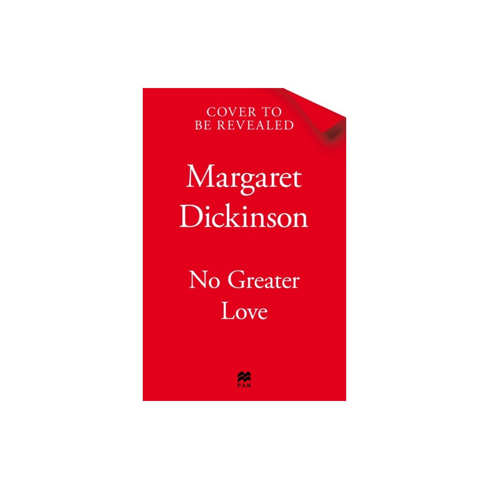 Pan Macmillan No Greater Love (häftad, eng)