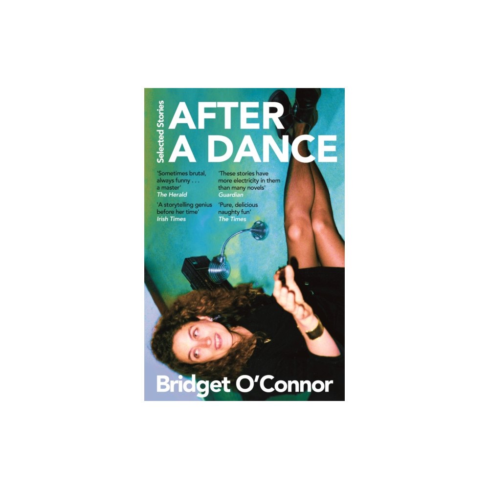 Pan Macmillan After a Dance (häftad, eng)