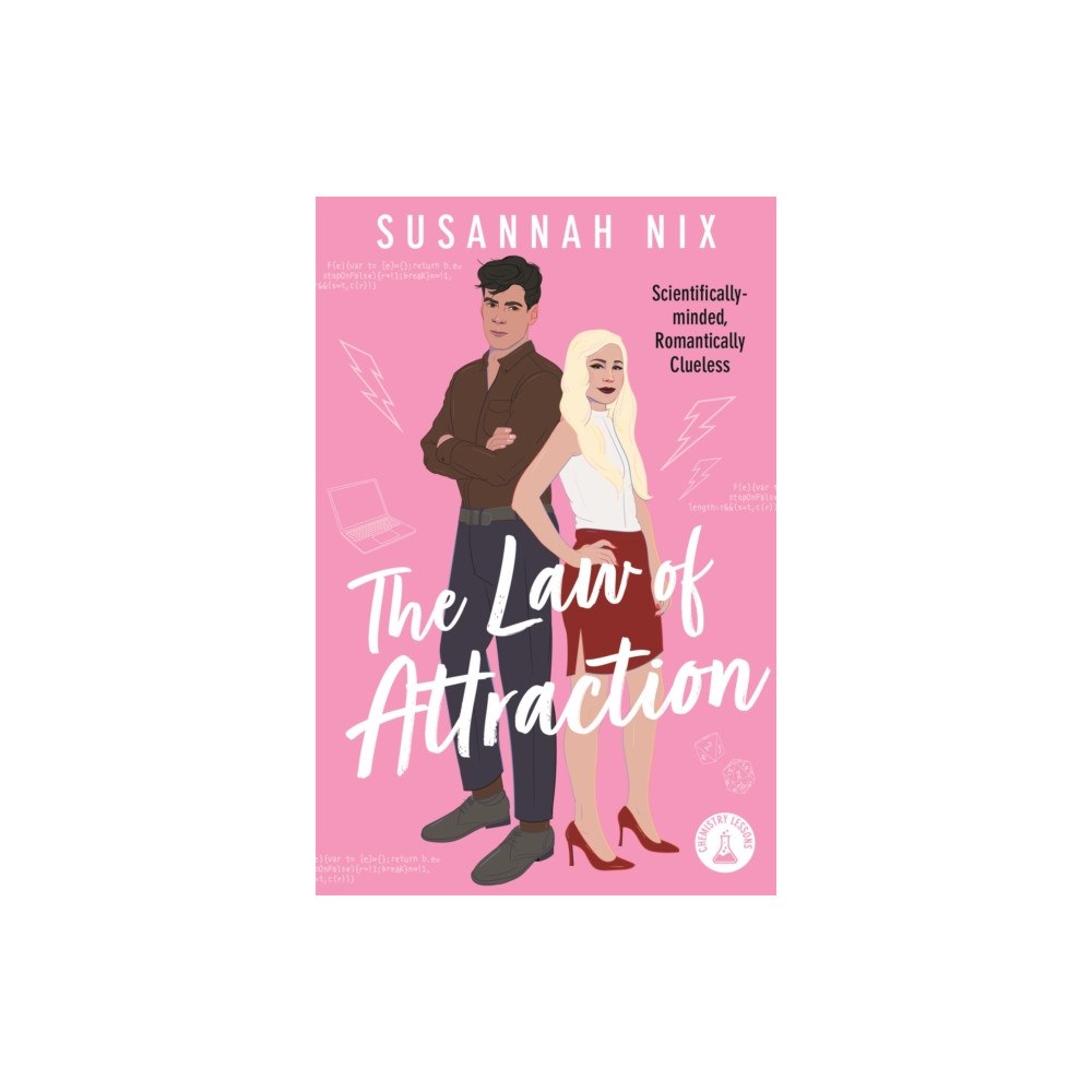 Pan Macmillan The Law of Attraction (häftad, eng)