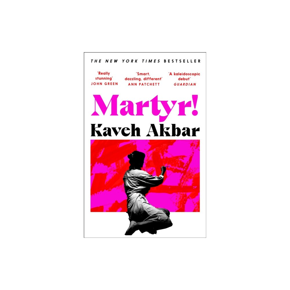 Pan Macmillan Martyr! (häftad, eng)