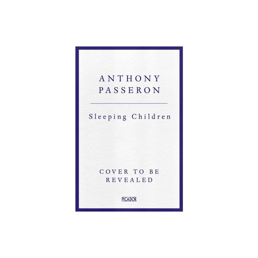 Pan Macmillan Sleeping Children (häftad, eng)