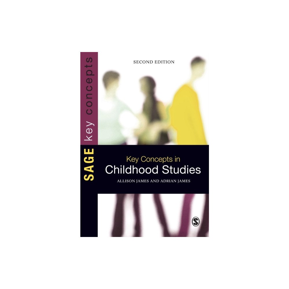 Sage Publications Ltd Key Concepts in Childhood Studies (häftad, eng)
