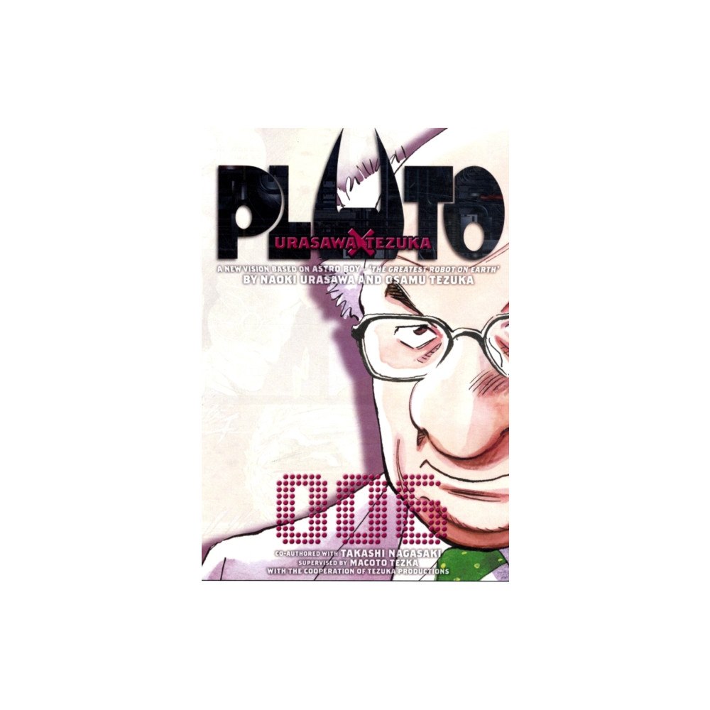 Viz Media, Subs. of Shogakukan Inc Pluto: Urasawa x Tezuka, Vol. 6 (häftad, eng)