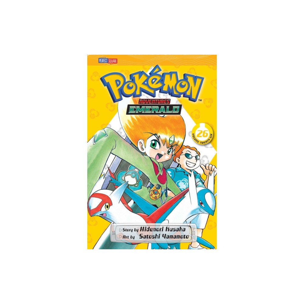 Viz Media, Subs. of Shogakukan Inc Pokemon Adventures (Emerald), Vol. 26 (häftad, eng)