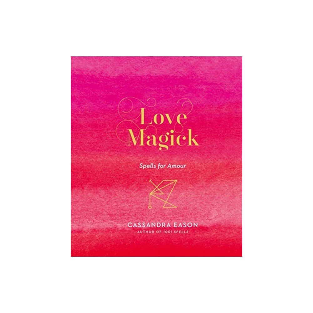 Union Square & Co. Love Magick (inbunden, eng)