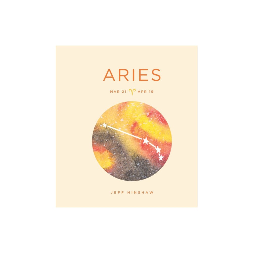 Union Square & Co. Zodiac Signs: Aries (inbunden, eng)