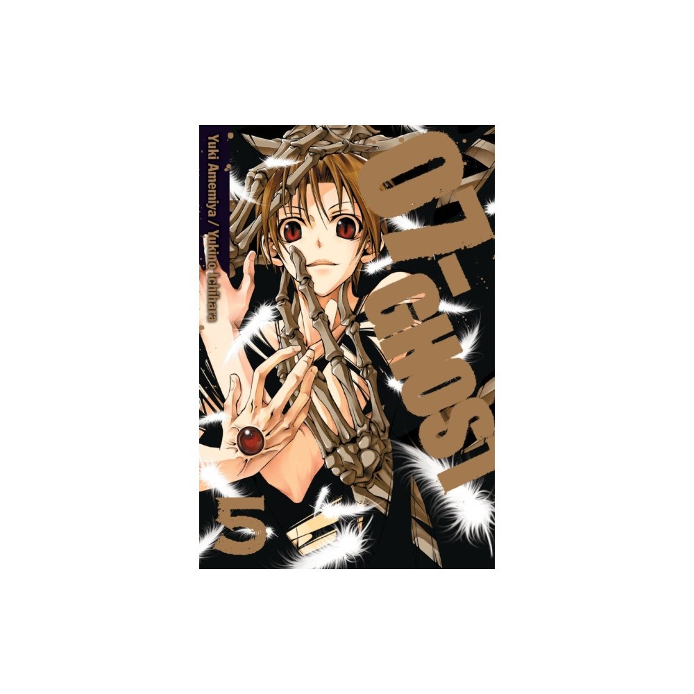 Viz Media, Subs. of Shogakukan Inc 07-GHOST, Vol. 5 (häftad, eng)