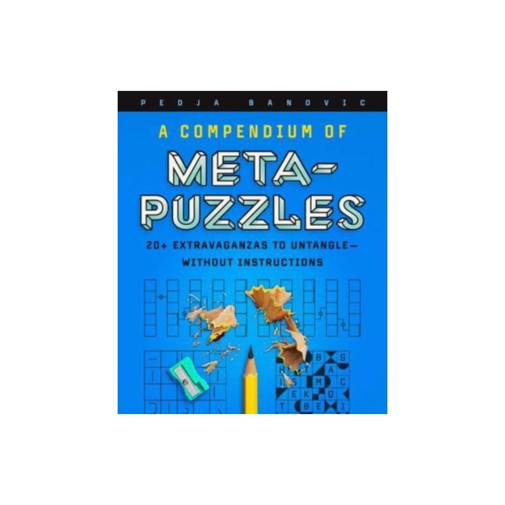 Union Square & Co. A Compendium of Meta-Puzzles (häftad, eng)