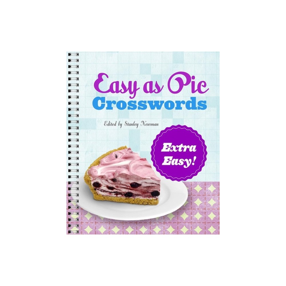 Union Square & Co. Easy as Pie Crosswords: Extra Easy! (häftad, eng)