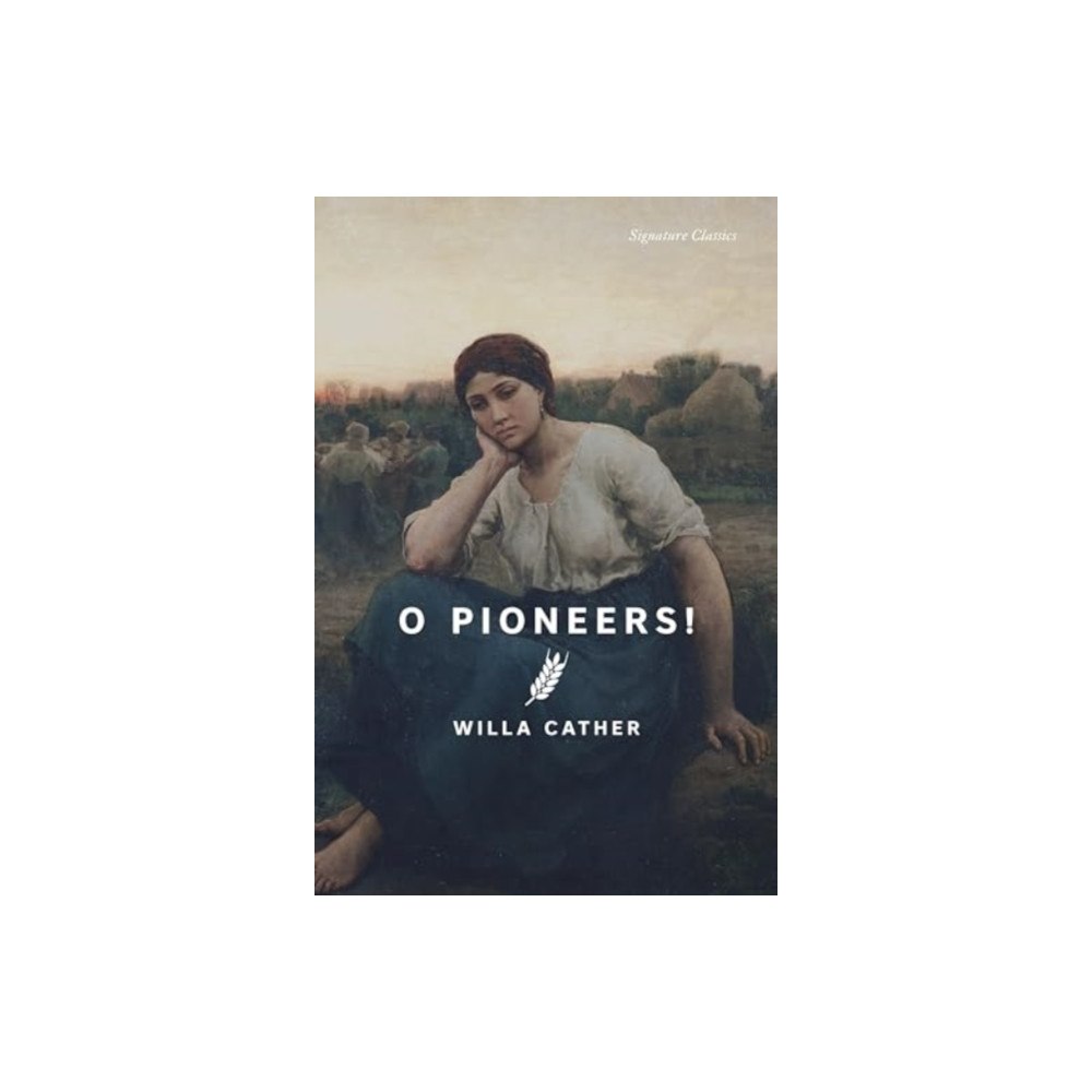 Union Square & Co. O Pioneers! (häftad, eng)