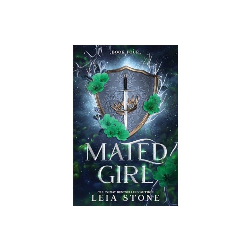 Sourcebooks, Inc Mated Girl (häftad, eng)