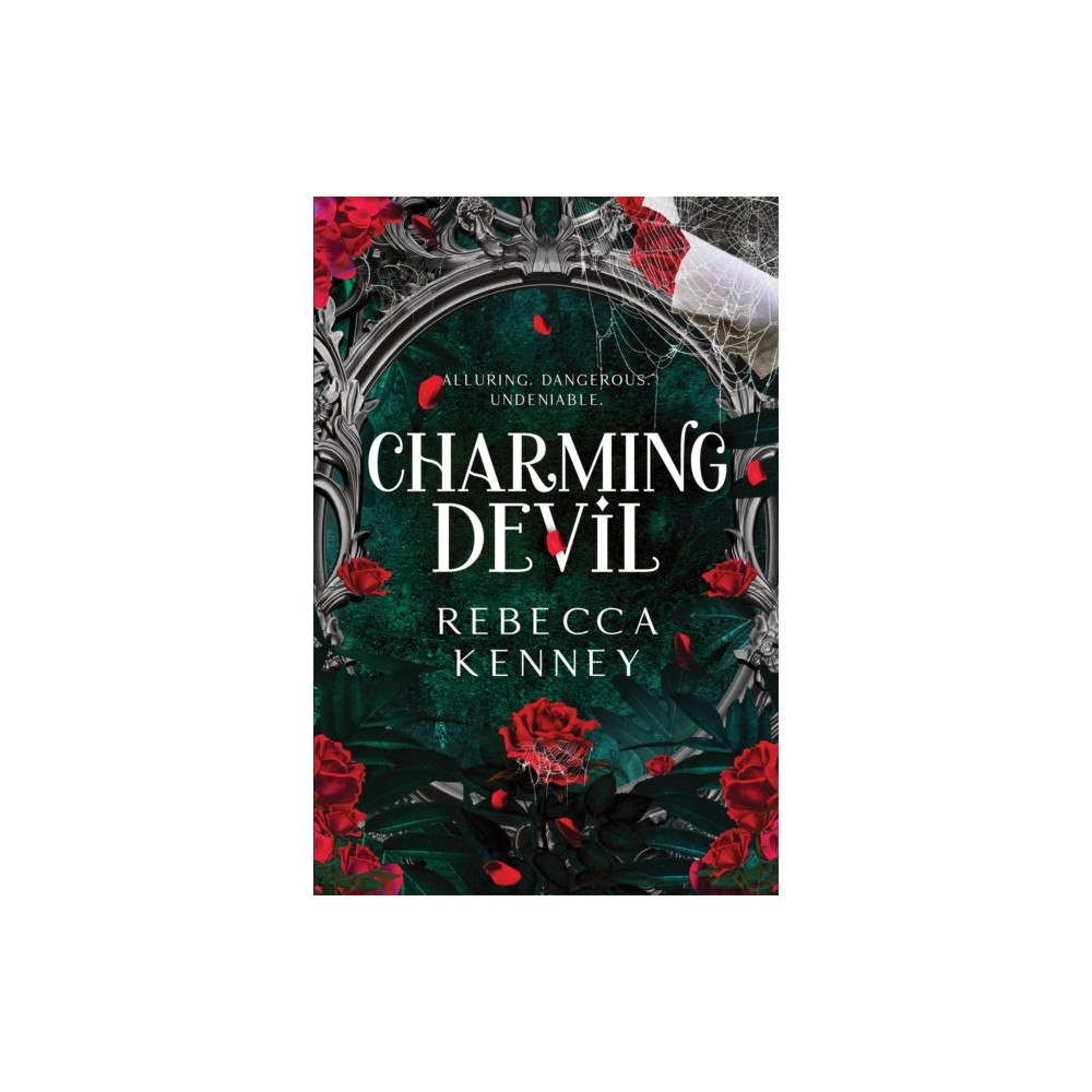 Sourcebooks, Inc Charming Devil (häftad, eng)
