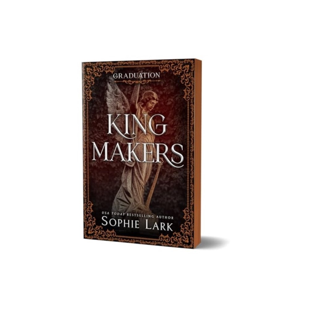 Sourcebooks, Inc Kingmakers Graduation (häftad, eng)