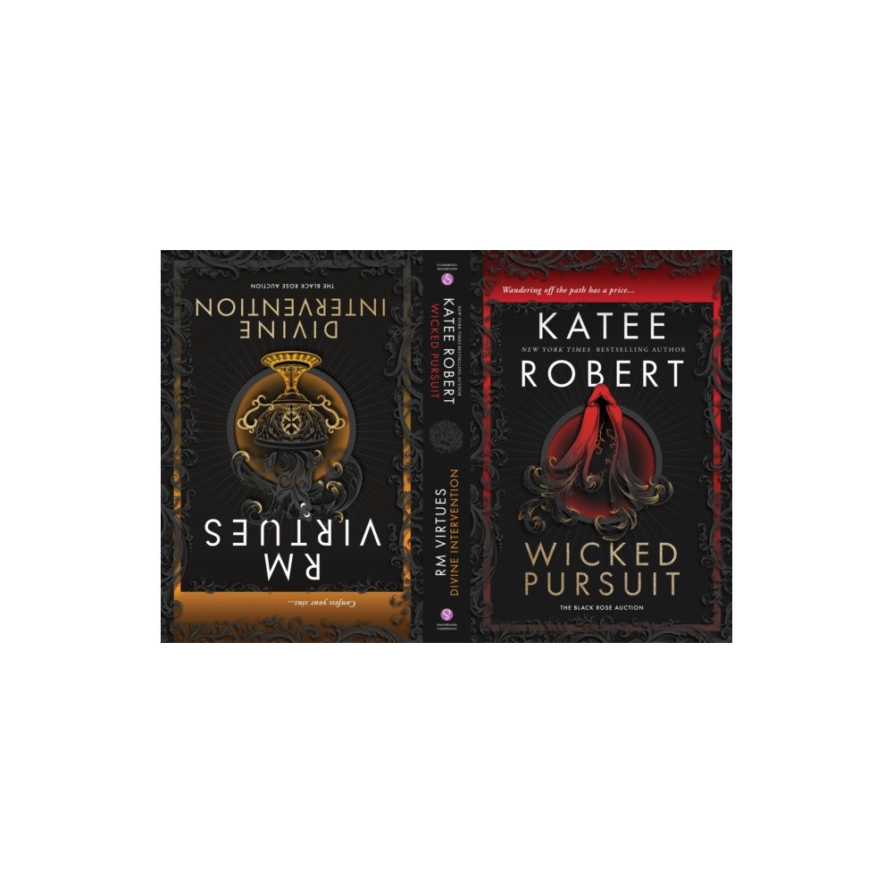Sourcebooks, Inc Wicked Pursuit & Divine Intervention (häftad, eng)