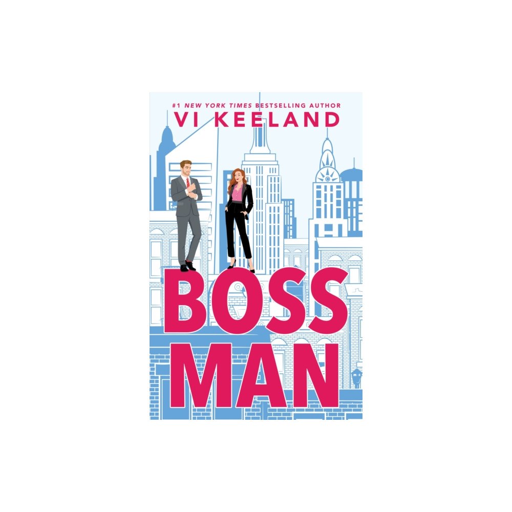 Sourcebooks, Inc Bossman (häftad, eng)