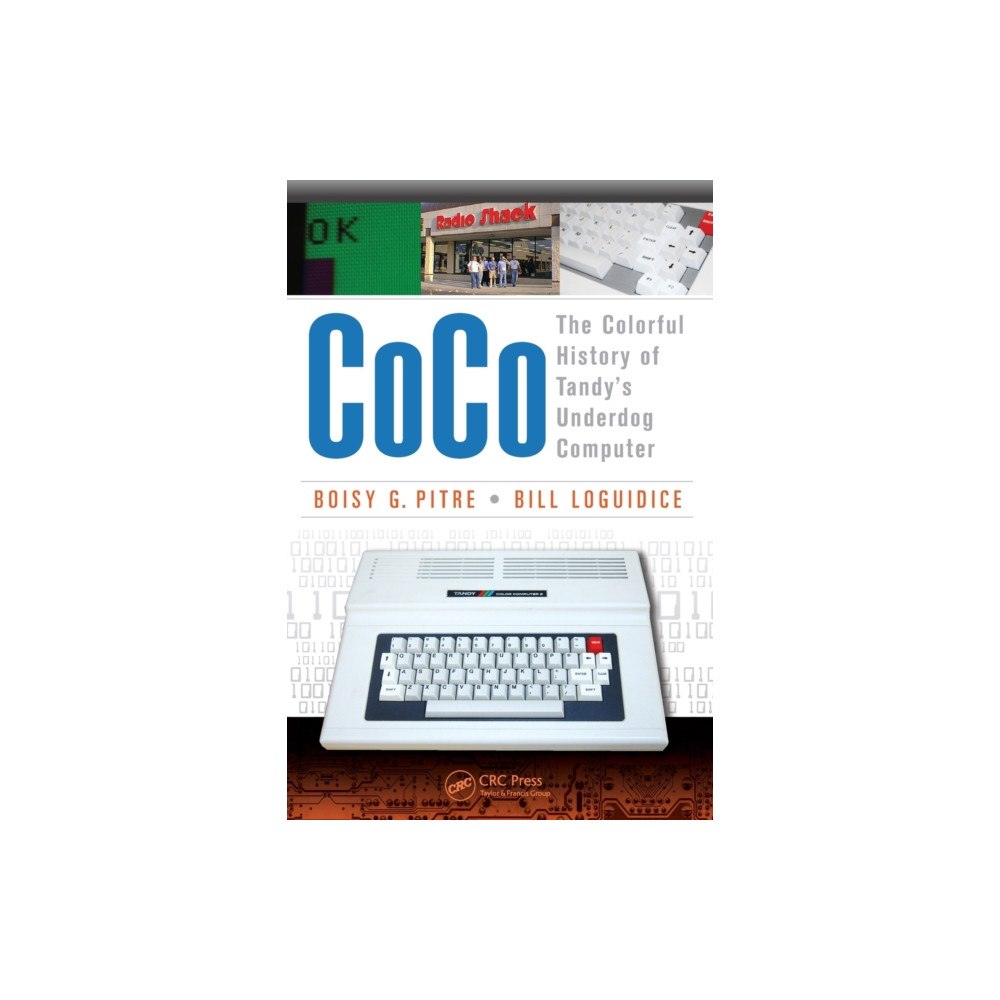 Taylor & francis inc CoCo (häftad, eng)