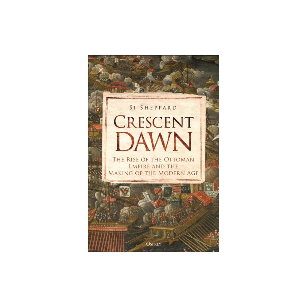 Bloomsbury Publishing PLC Crescent Dawn (inbunden, eng)