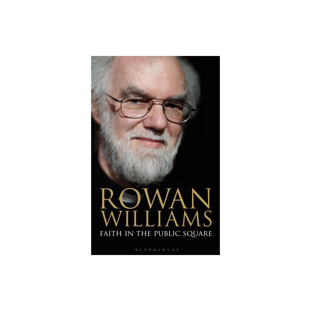 Bloomsbury Publishing PLC Faith in the Public Square (häftad, eng)