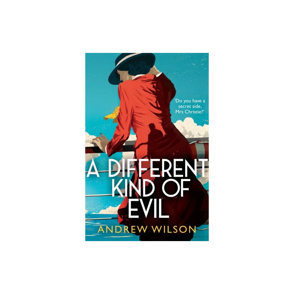Simon & Schuster Ltd A Different Kind of Evil (häftad, eng)