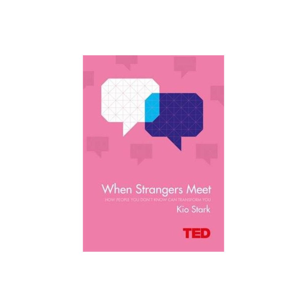 Simon & Schuster Ltd When Strangers Meet (inbunden, eng)