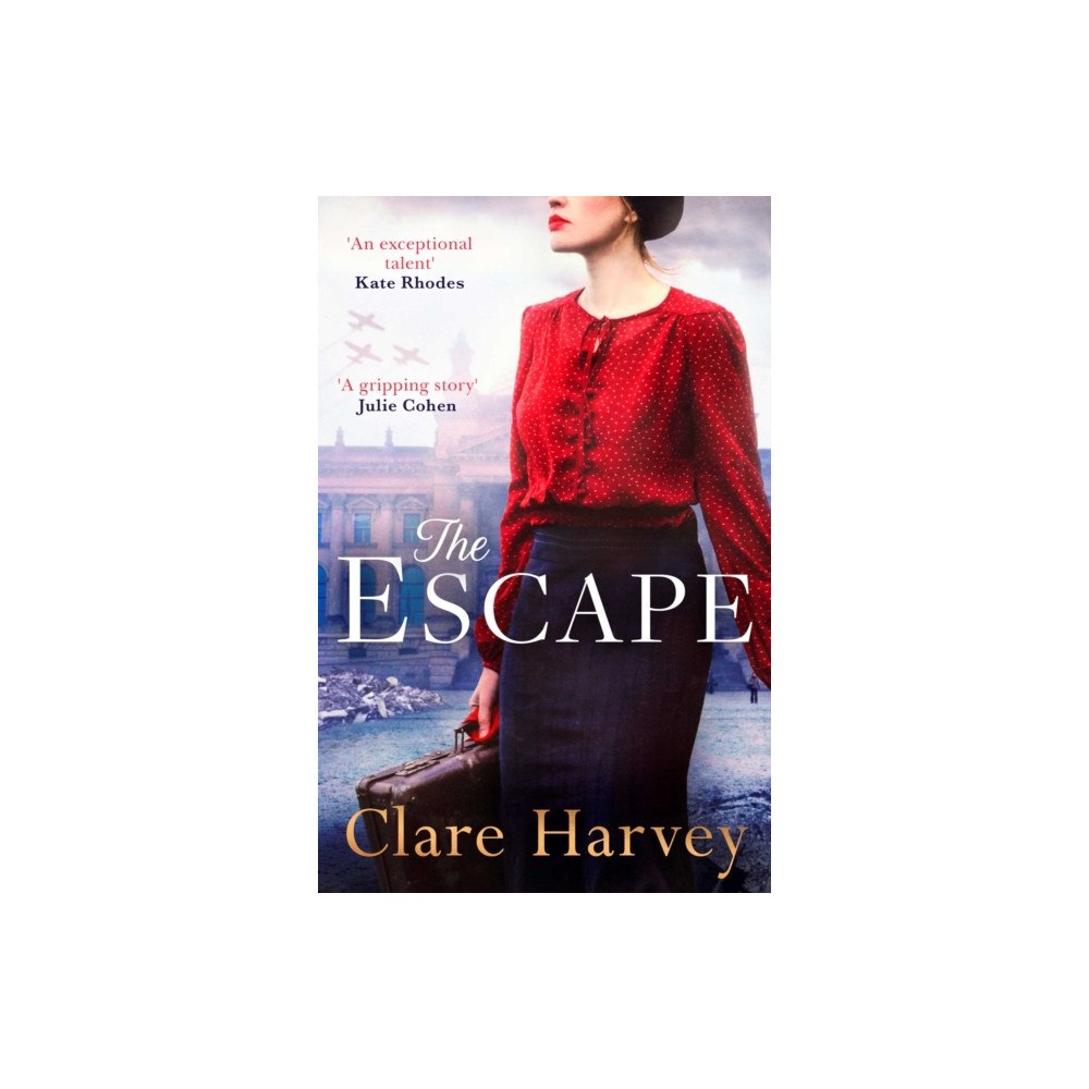 Simon & Schuster Ltd The Escape (häftad, eng)